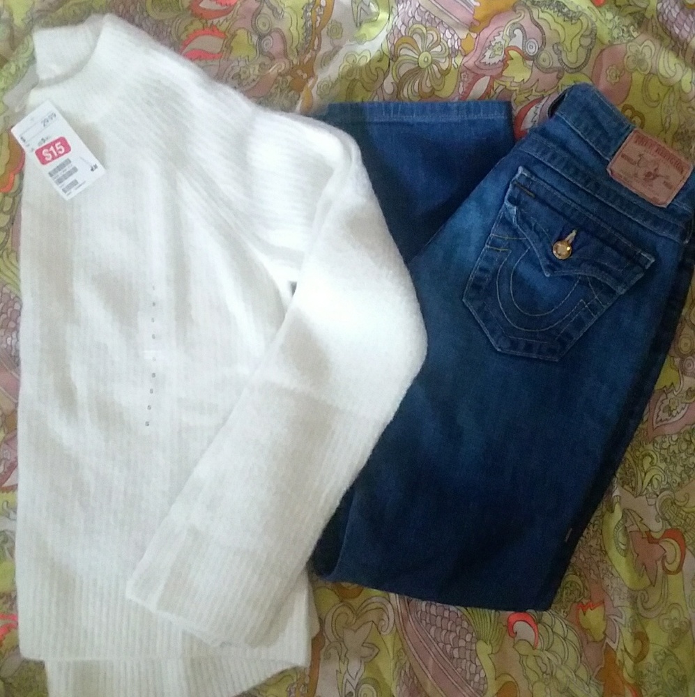 True religion jeans